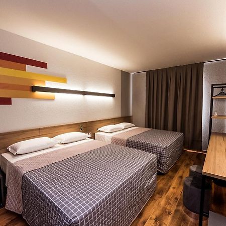 Hotel 10 Balsas Экстерьер фото