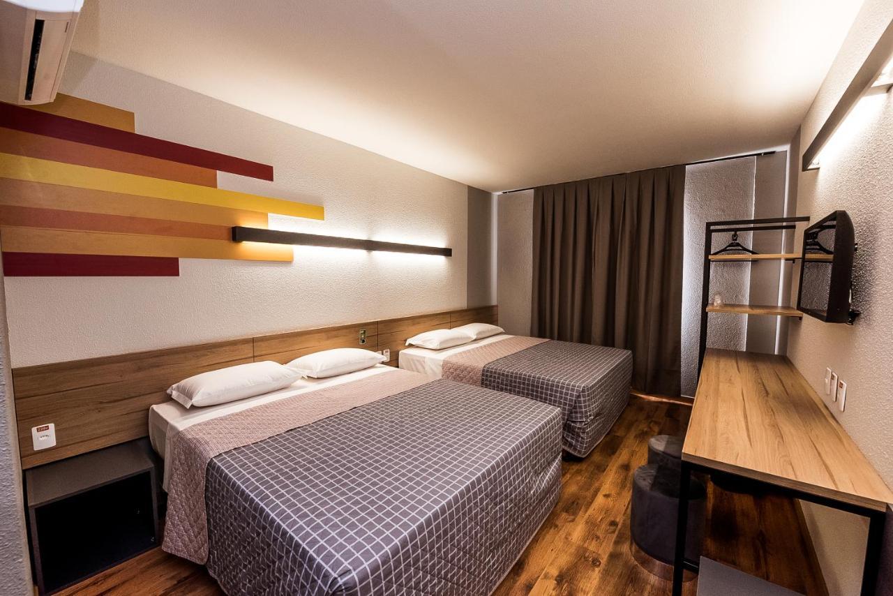 Hotel 10 Balsas Экстерьер фото