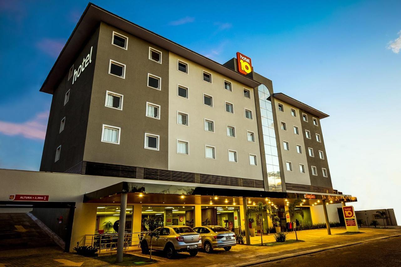 Hotel 10 Balsas Экстерьер фото