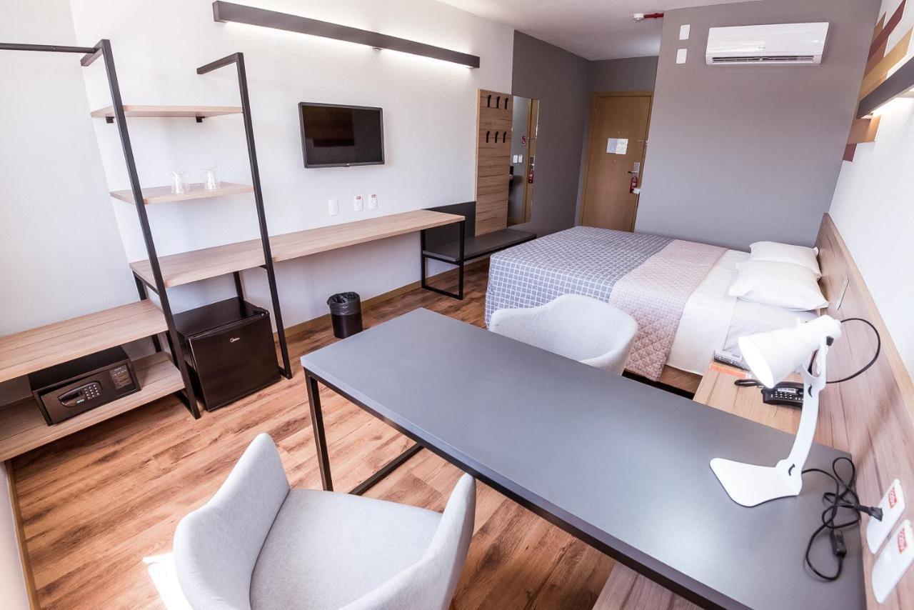 Hotel 10 Balsas Экстерьер фото