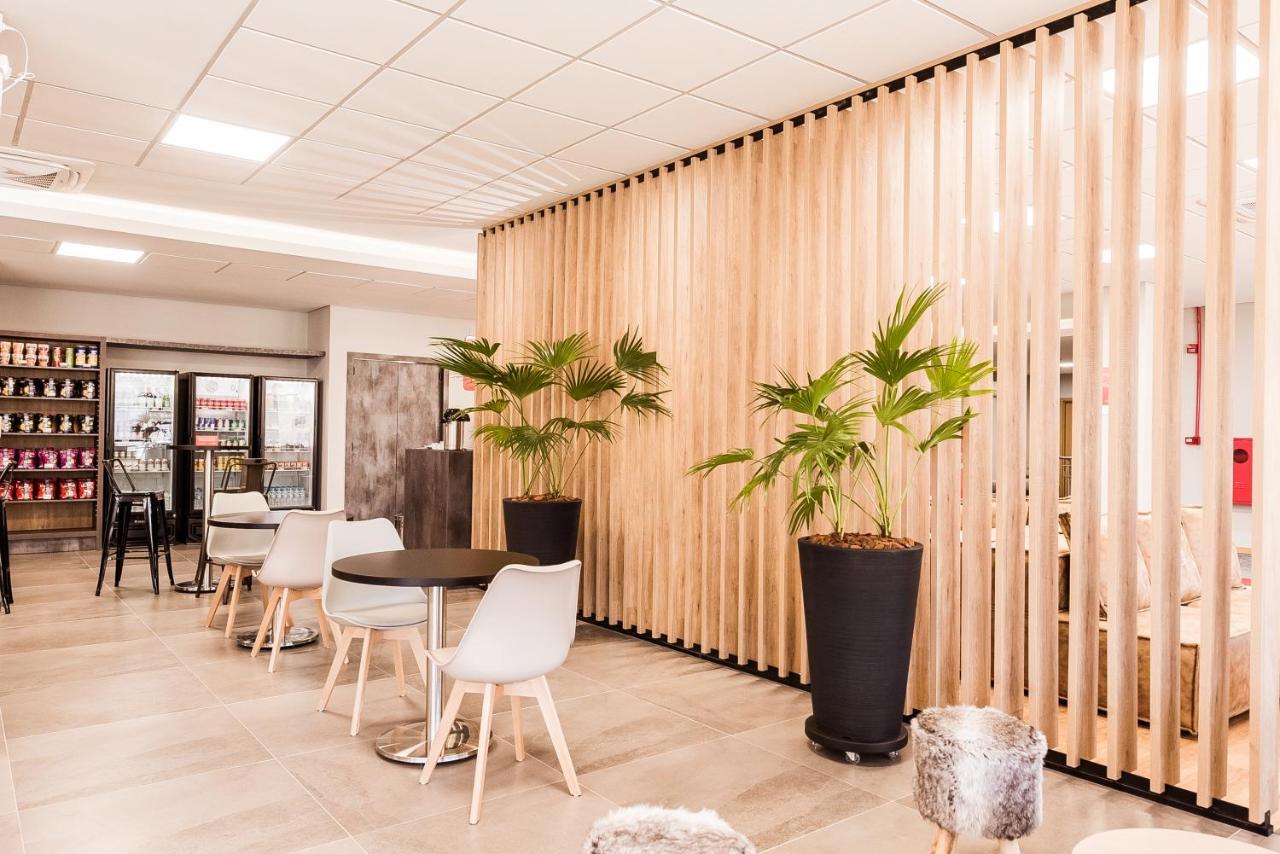 Hotel 10 Balsas Экстерьер фото