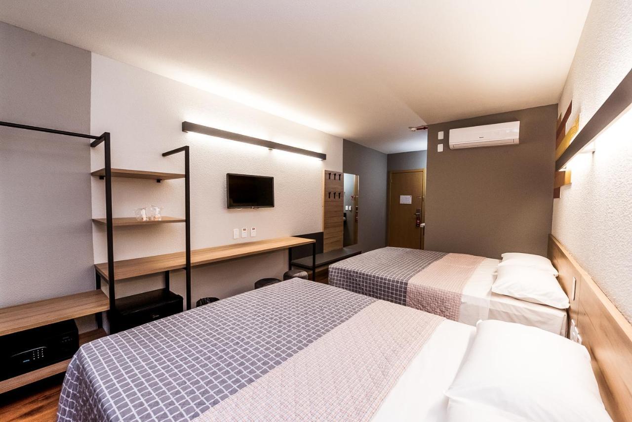 Hotel 10 Balsas Экстерьер фото