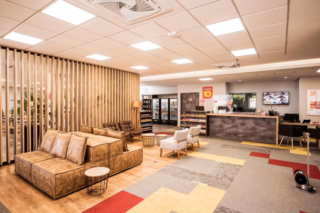 Hotel 10 Balsas Экстерьер фото