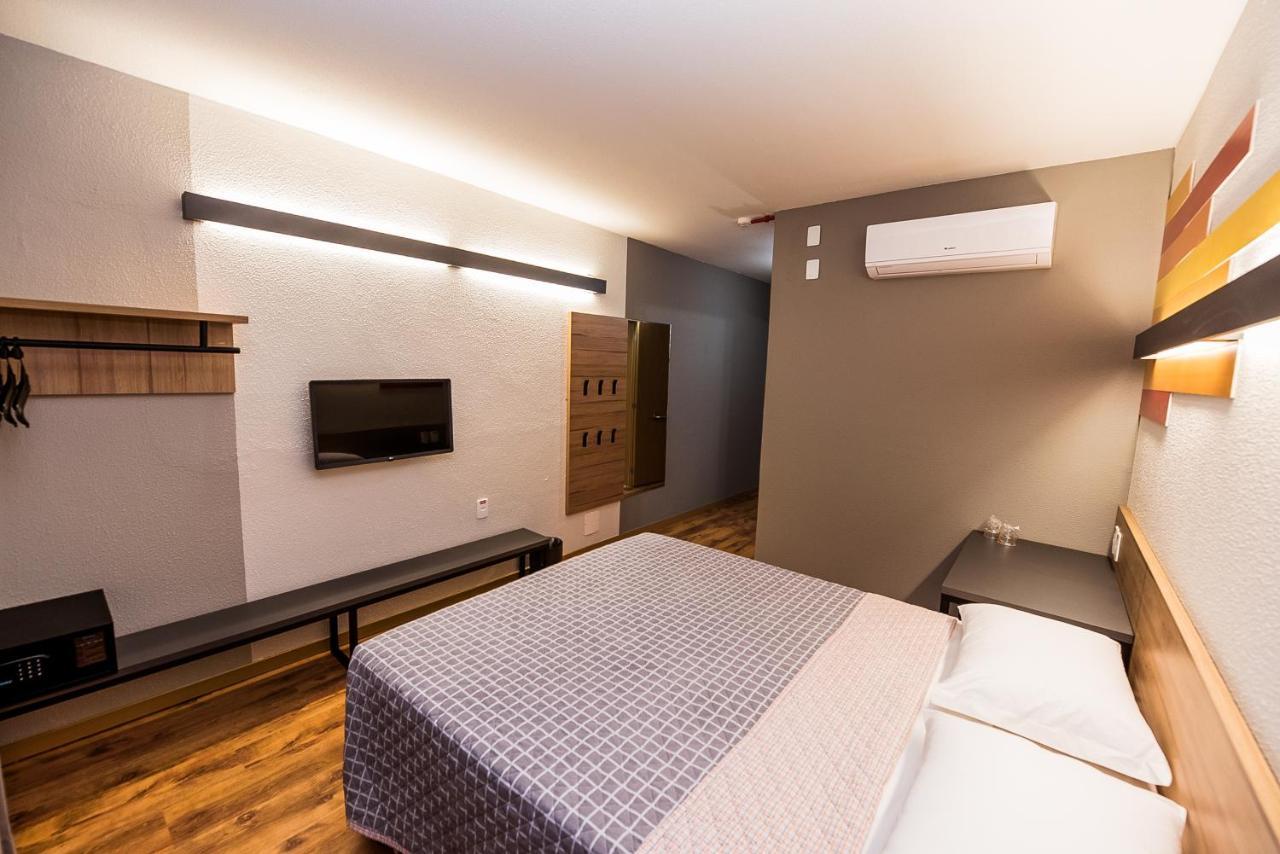 Hotel 10 Balsas Экстерьер фото