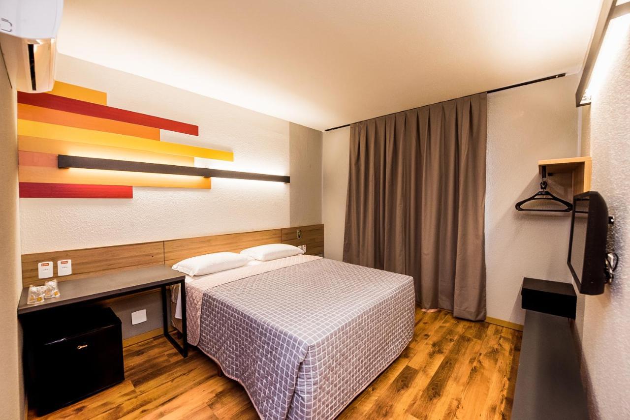 Hotel 10 Balsas Экстерьер фото