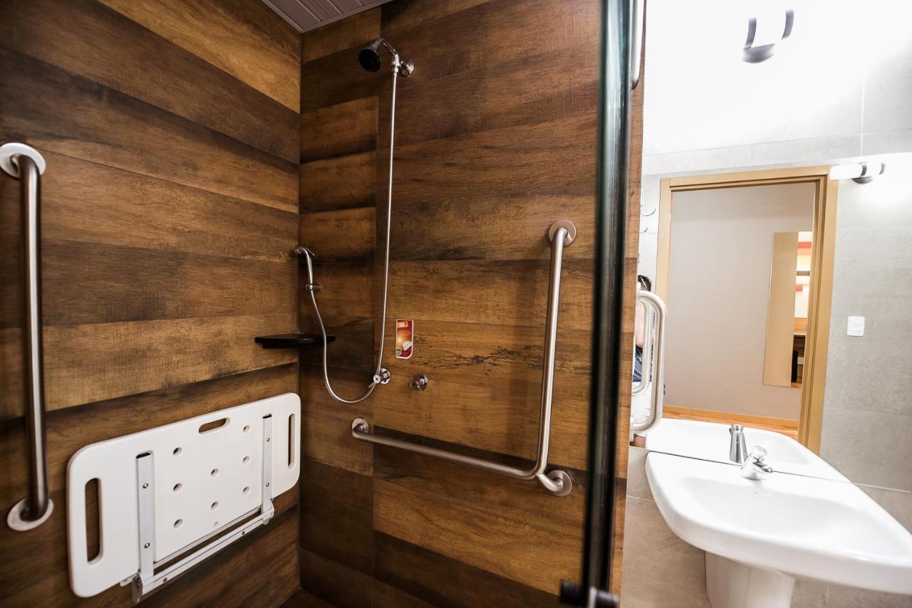 Hotel 10 Balsas Экстерьер фото